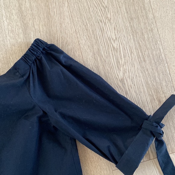 Babaton Malik cotton blouse - Picture 4 of 4